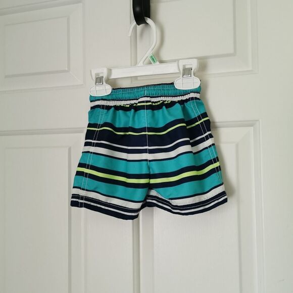 3/$15 Carter's swim trunks size 9 m - Picture 4 of 4